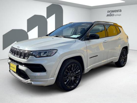 JEEP COMPASS 1.3 T270 TURBO FLEX S AT6 JEEP COMPASS 1.3 T270 TURBO FLEX S AT6